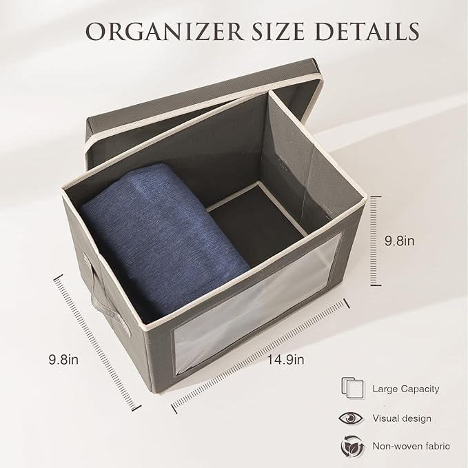 蓋付き収納ボックス カスタマイズ可能です。 - 图片 4