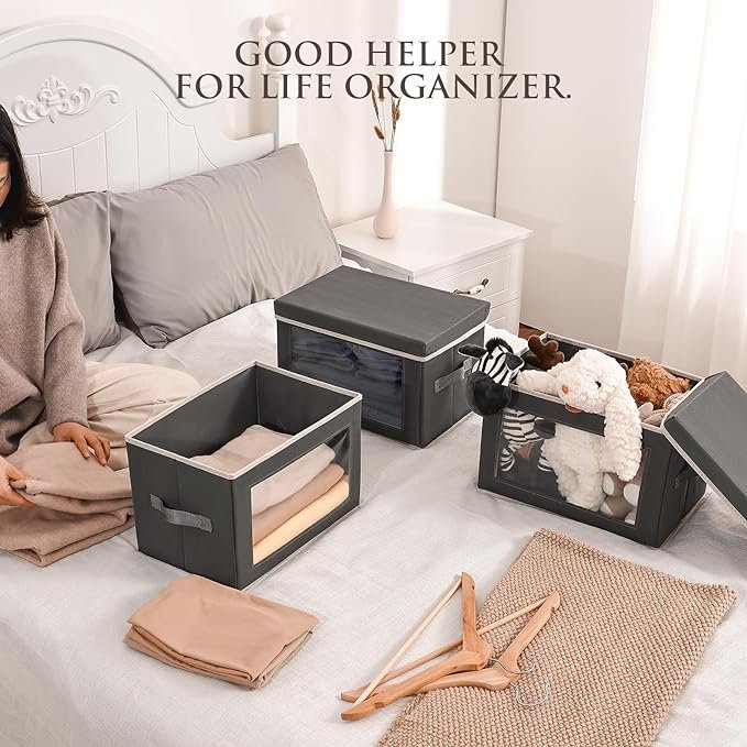 蓋付き収納ボックス カスタマイズ可能です。 - 图片 3